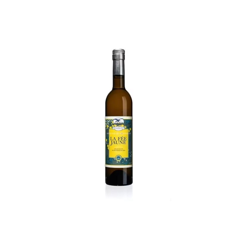 Absinthe La Fée Jaune