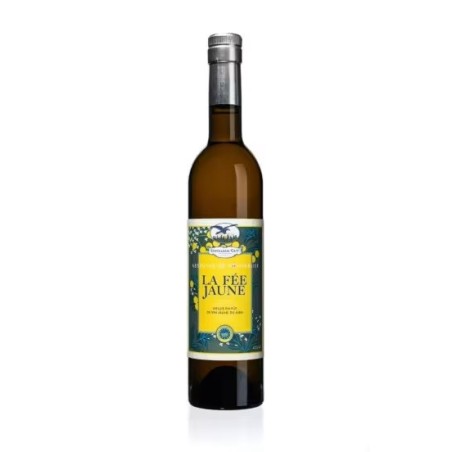 Absinthe La Fée Jaune
