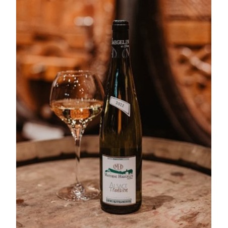 Gewurztraminer Bio