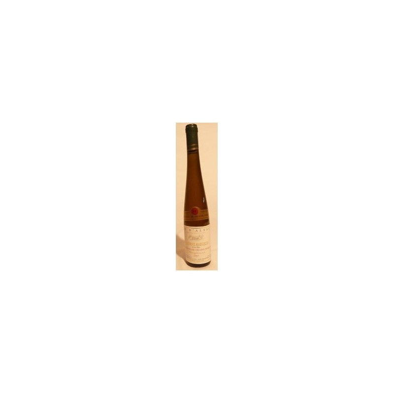 Gewurztraminer Sélection grains nobles 2007