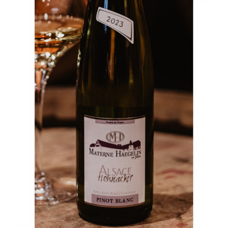 Pinot Blanc Hohnacker Bio 2023