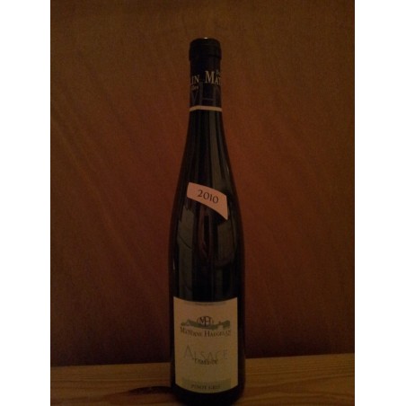 Pinot gris 2010