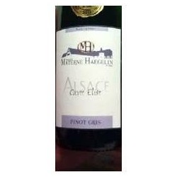 Tokay d'Alsace  Cuvée Elise 2009