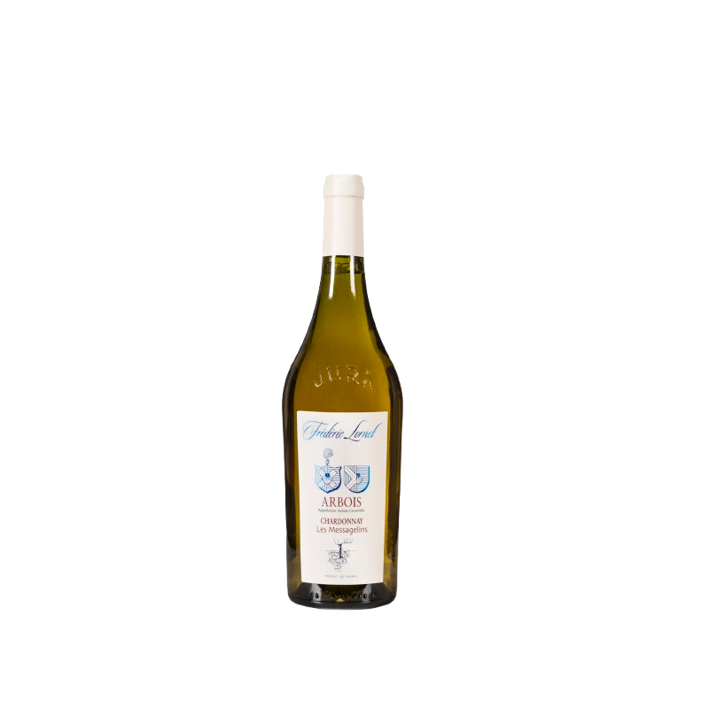 Arbois Chardonnay "Les Messagelins" 2022