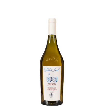 Arbois Chardonnay "Les Messagelins" 2022