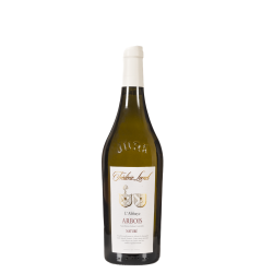 Arbois Blanc Naturé 2022
