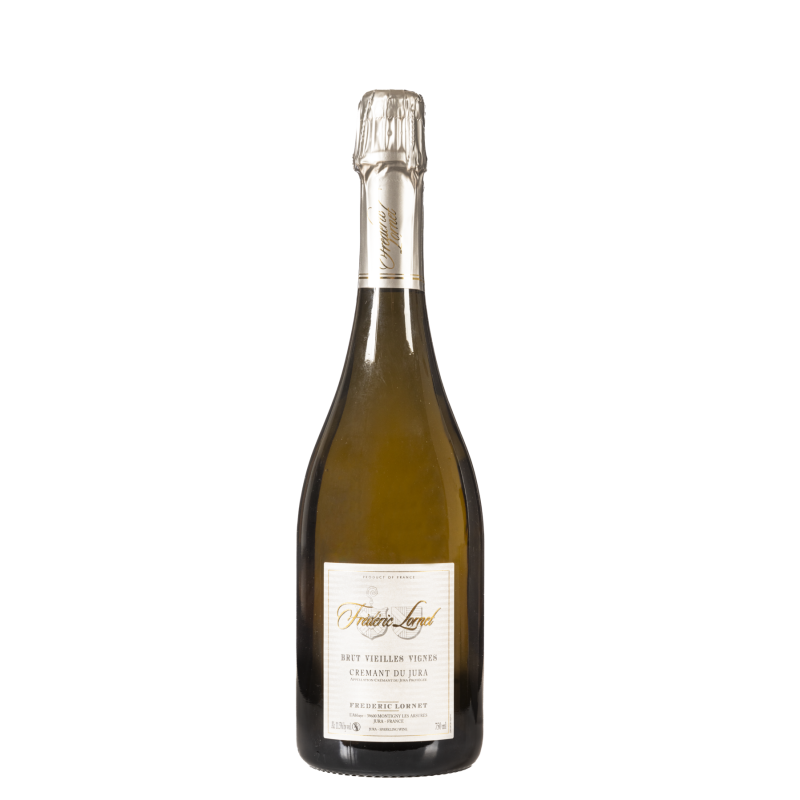 Crémant du Jura Blanc Vieilles Vignes