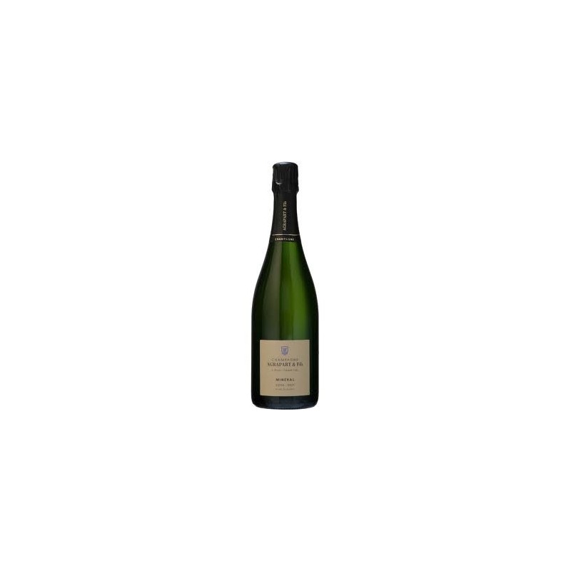 Champagne Extra Brut Grand Cru Minéral 2016
