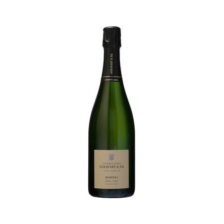 Champagne Extra Brut Grand Cru Minéral 2016