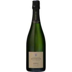 Champagne Extra Brut Grand Cru Minéral 2017