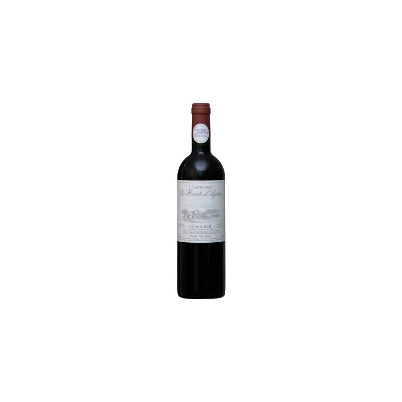 Cahors "Château Les Hauts d'Aglan" 2014