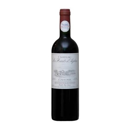 Cahors "Château Les Hauts d'Aglan" 2011