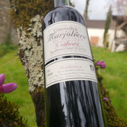 Cahors Château de la Marjolière 2016