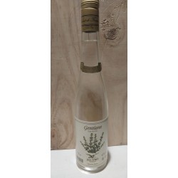 Eau de vie de Gentiane 45° - 0,50L