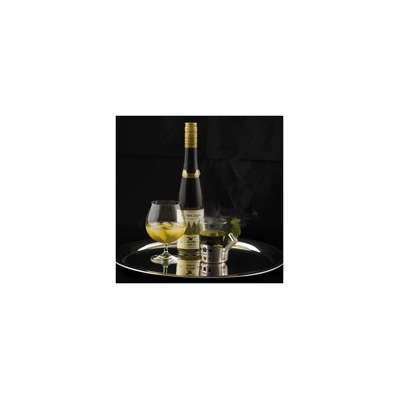 Liqueur Vert Sapin Flute 70 cl