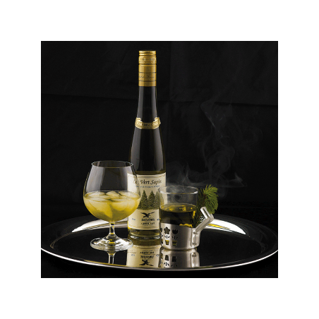 Liqueur Vert Sapin Flute 70 cl