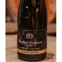 Crémant d'Alsace "Carte Noire"