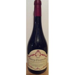 Gevrey-Chambertin 1er Cru "Les Champeaux" 2002