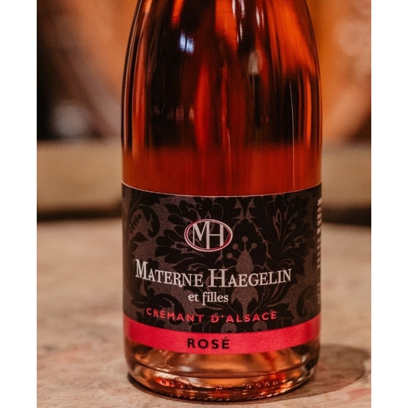 Crémant d'Alsace Rosé