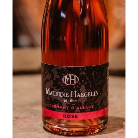 Crémant d'Alsace Rosé