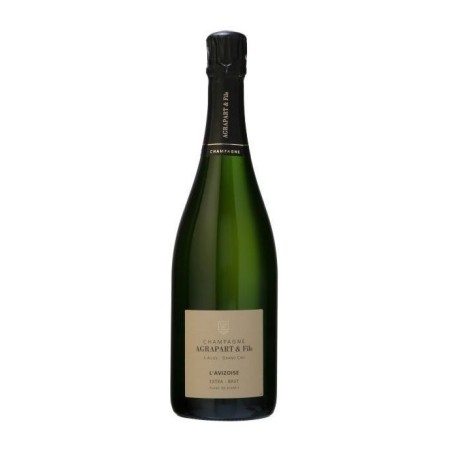 Champagne Extra Brut Grand Cru Avizoise 2018