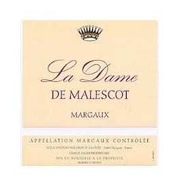 La Dame de Malesco 1996