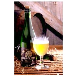 Cidre Fermier Bouché Brut