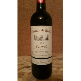 Château Budos Graves Blanc Sec