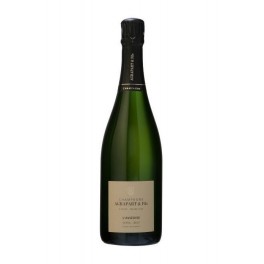 Chamagne. Extra Brut Grand Cru Avizoise 2016