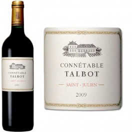 Connetable de Talbot 2009