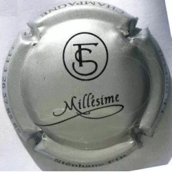 Champagne Brut Millésimé 2018