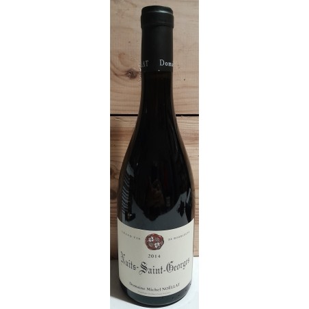 Nuits-Saint-Georges 2014