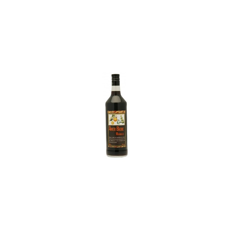 Amer Bière Mirabelle